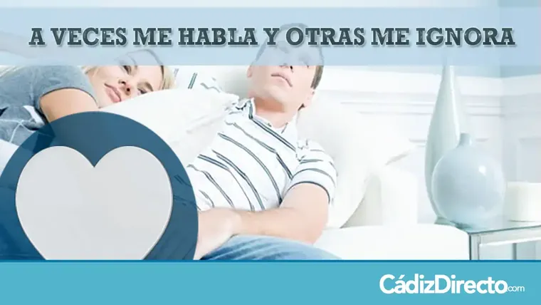 Hombre desinteresado