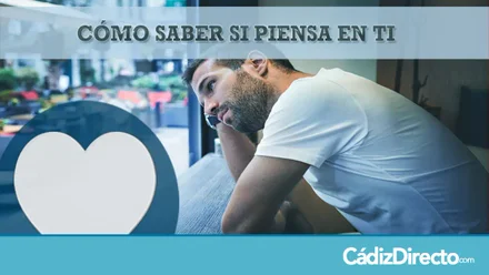 Hombre pensando
