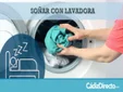 Soñar con Lavar Ropa en Lavadora