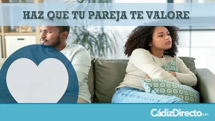 Pareja Indiferente