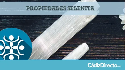 Piedra selenita