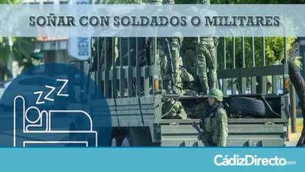 Soldados armados