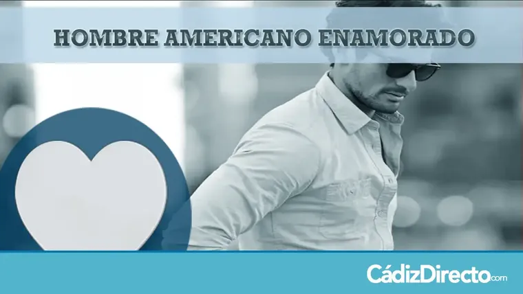 Hombre americano