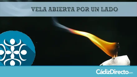 Vela abierta