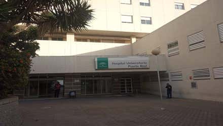 Convocada una protesta en el Hospital Universitario de Puerto Real