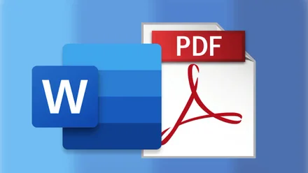 De PDF a Word usando SmallPDF