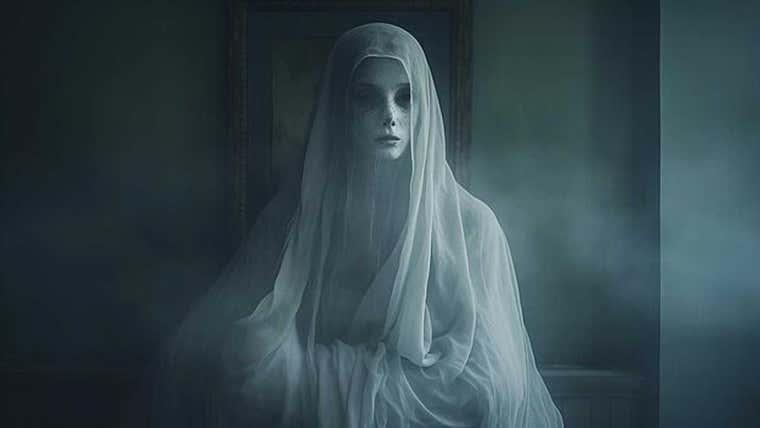 La 'Dama de Gris', el fantasma de la 'Casa del Gobernador' en Gibraltar