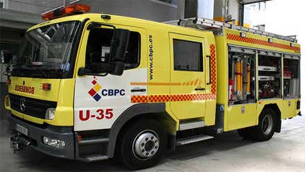 Recomendaciones ante el frío para prevenir incendios domésticos en Cádiz
