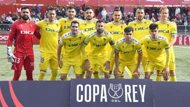 El Cádiz CF conocerá este jueves 10 su rival en la Copa. Y podría ser un equipo de la provincia