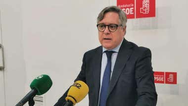 El PSOE califica de “humillación para Cádiz“ los presupuestos de la Junta de Andalucía