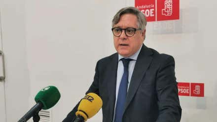 El PSOE califica de “humillación para Cádiz“ los presupuestos de la Junta de Andalucía