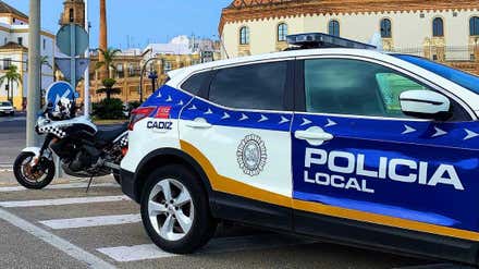 Detenido en Cádiz un hombre buscado por violencia de género tras amenazar a su expareja delante de sus hijos