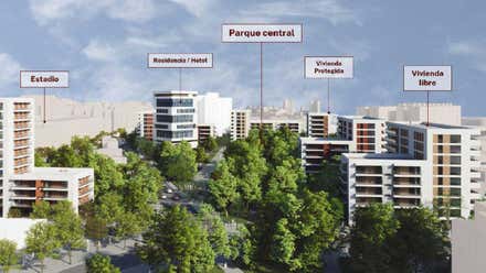 IU Cádiz pide que las viviendas públicas en Navalips se destinen para familias y jóvenes