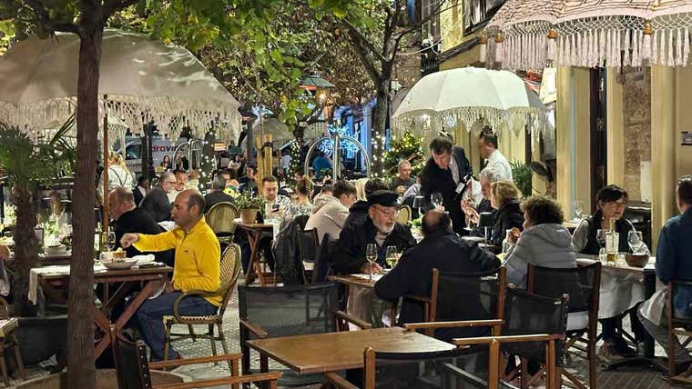 ¿Irías a comer sin saber dónde ni qué? Llega a Cádiz este innovador servicio