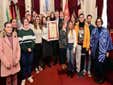 El Ayuntamiento de Cádiz abre la convocatoria del X Premio Jesús Gargallo a la defensa de los derechos humanos
