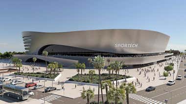 Cantado volantazo del Cádiz CF con el mega proyecto de Sportech