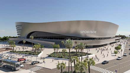 Cantado volantazo del Cádiz CF con el mega proyecto de Sportech