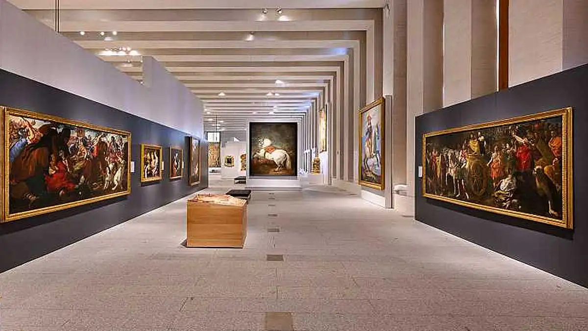 Exposición de Arte