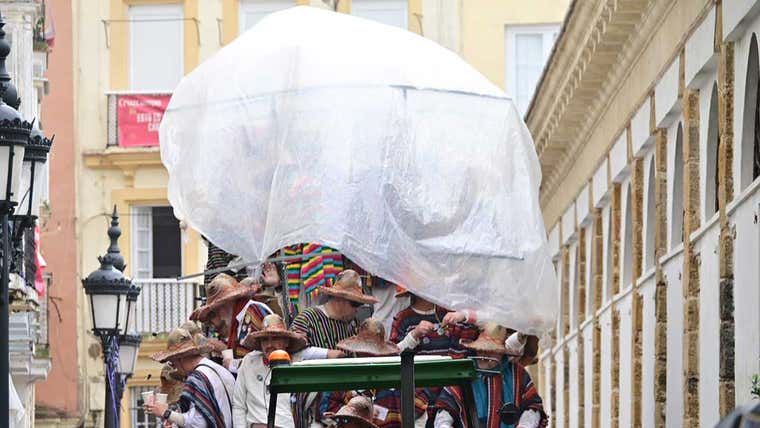 Previsión meteorológica a una semana del primer fin de semana del Carnaval 2025: ¿Lloverá otra vez?