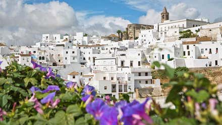 Este pueblo "escondido" de Cádiz es uno de los destinos del año, según The Times