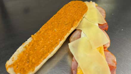 Baguette N34