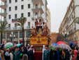 Horarios e itinerarios del Domingo de Ramos 2025 en Cádiz: guía de una jornada esperada, marcada por la incertidumbre meteorológica