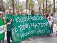 El impacto en Cádiz del conflicto del personal interino de Educación