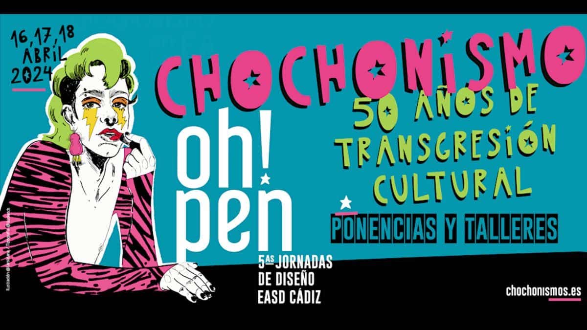 Oh pen! 5 Chochonismo