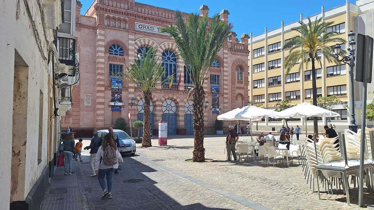 30 años de pérdida de población en Cádiz