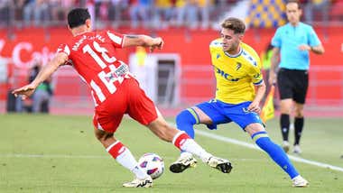 Patético ridículo del Cádiz CF en su despedida de Primera