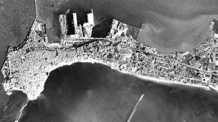 “Antes todo eso era agua”. 60 años del inicio de la urbanización de la Barriada de la Paz