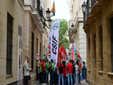 El Gobierno debe 51 millones a los empleados públicos de Cádiz y el enfado crece