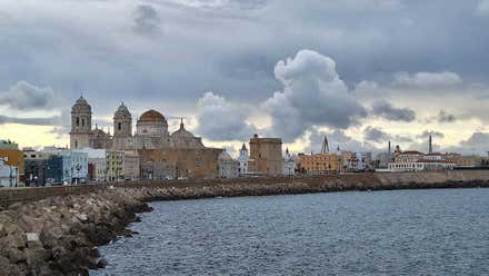 El tiempo en Cádiz: así evolucionará durante el fin de semana y adelanto de la próxima semana