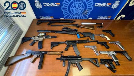 Detenido en Cádiz por disparar contra la Comisaría de Policía