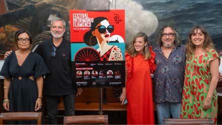 Conoce la programación y los precios del Festival Patrimonio Flamenco de Cádiz
