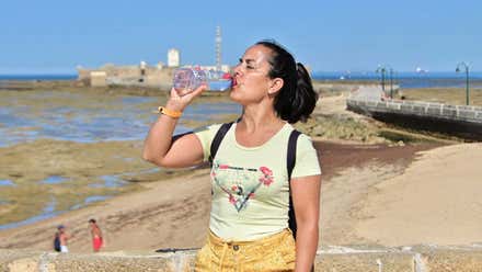 ¿Sabes cuáles son los récords históricos de calor en la provincia de Cádiz?