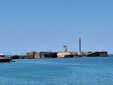 Rescatada una patera cerca de la playa de La Caleta de Cádiz