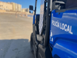 Balance del primer fin de semana de la Policía Local en las playas de Cádiz: 18 balones incautados y tres denuncias por venta ambulante