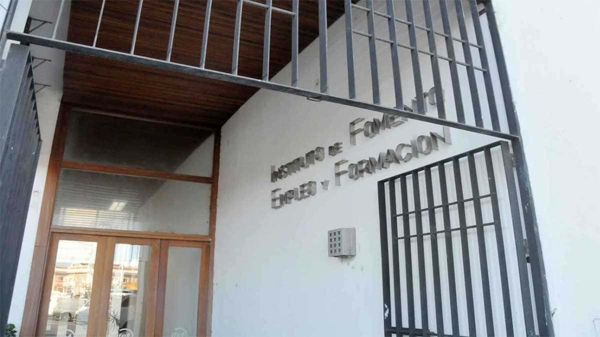 Fachada de la sede del IFEF.