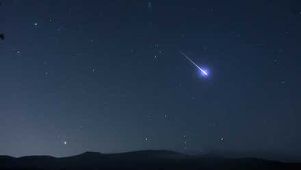 El último fin de semana de julio llega con dos lluvias de estrellas. 10 lugares para verlas en la provincia de Cádiz