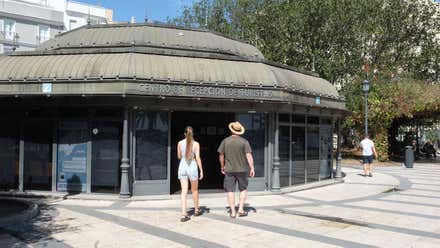 Inspección de Trabajo sanciona por las condiciones laborales en las oficinas municipales de Turismo de Cádiz en verano