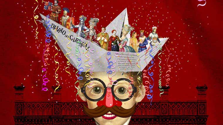 Posible plagio en otra de las finalistas a cartel del Carnaval de Cádiz 2025