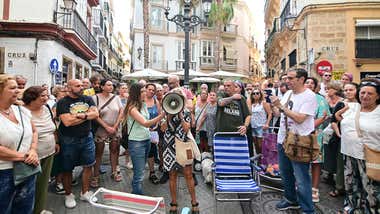 La Viña inicia su defensa ante el exceso de pisos turísticos
