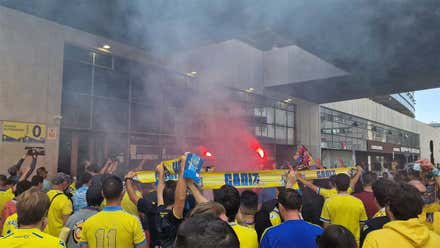 Brigadas Amarillas convoca una protesta antes del Cádiz CF-Real Oviedo