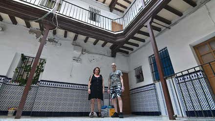 Otro burofax de desalojo en el 31 de la calle Pasquín de Cádiz: más indicios de transformación en pisos turísticos
