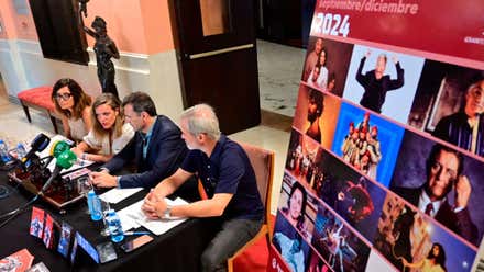Conoce la programación de otoño en los teatros de Cádiz
