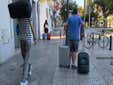 Se buscan 3.000 firmas para cambiar la normativa de las viviendas turísticas en Cádiz