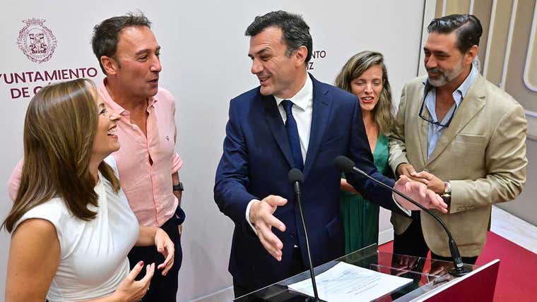 Cossi rectifica seis horas después de desmarcarse del posible cambio a Estadio Carranza