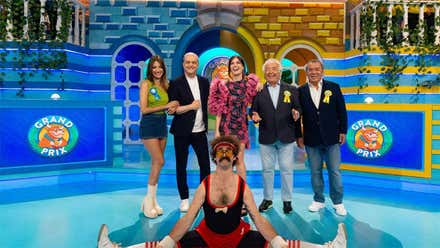 Olvera busca convertirse en la primera localidad de Cádiz en ganar el popular concurso El Grand Prix