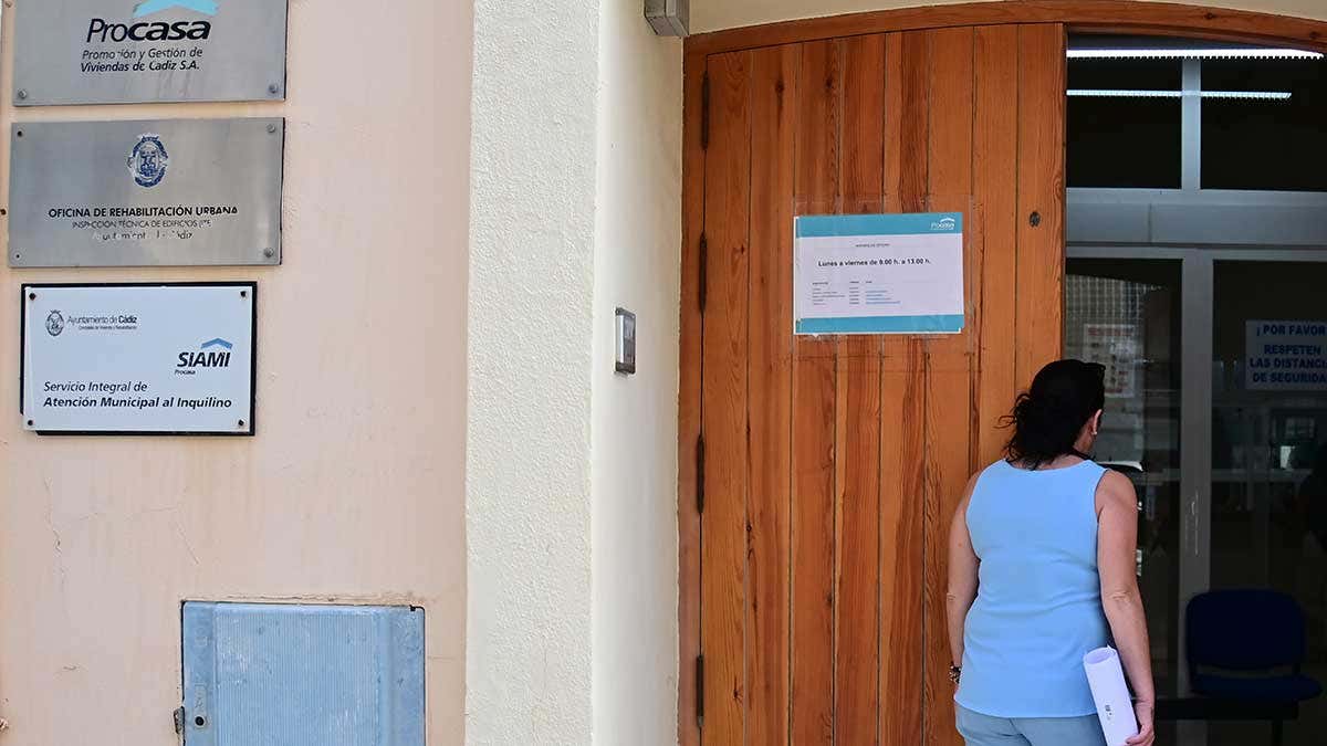 Sede de Procasa.